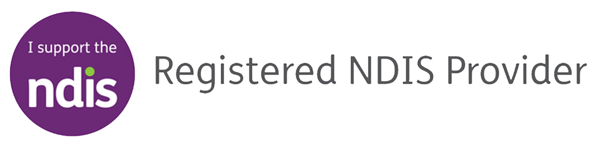 Logo NDIS Registered Provider